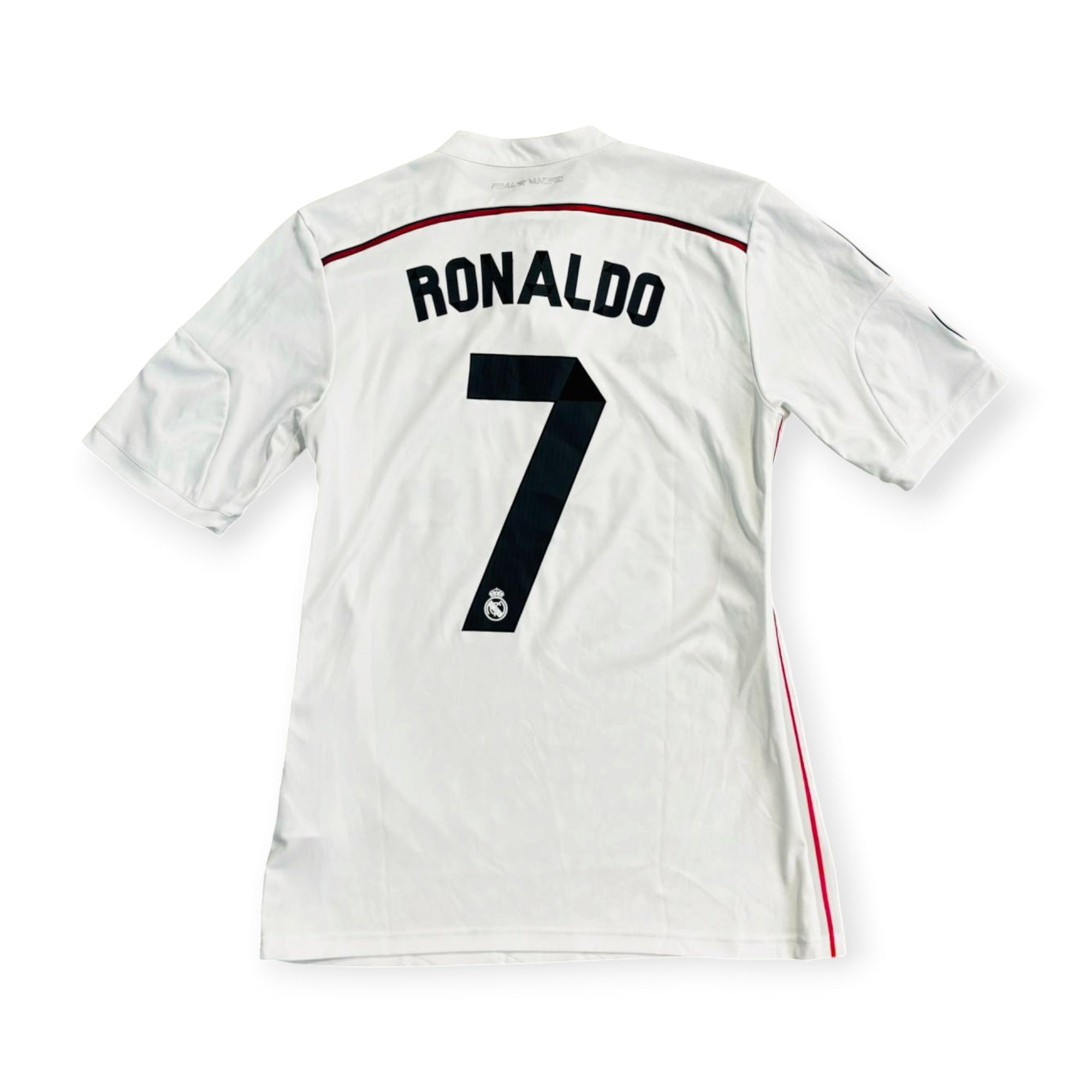 Real Madrid 2014/15 Home - Ronaldo 7 (Small)