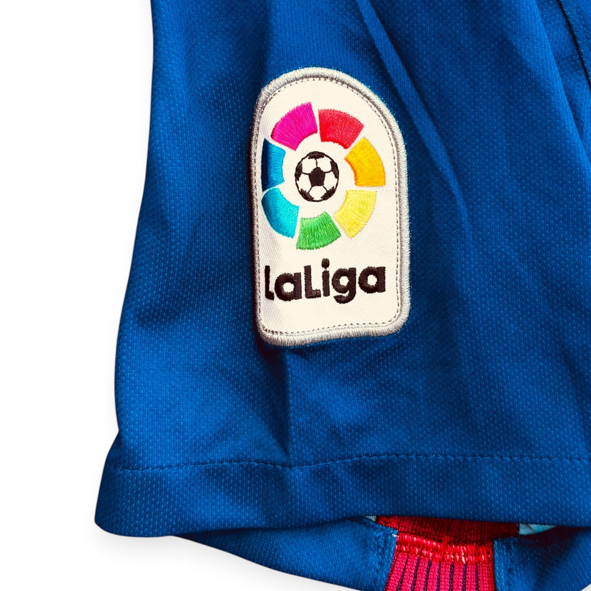 FC Barcelona 2017/18 Home - Messi 10 (Small)