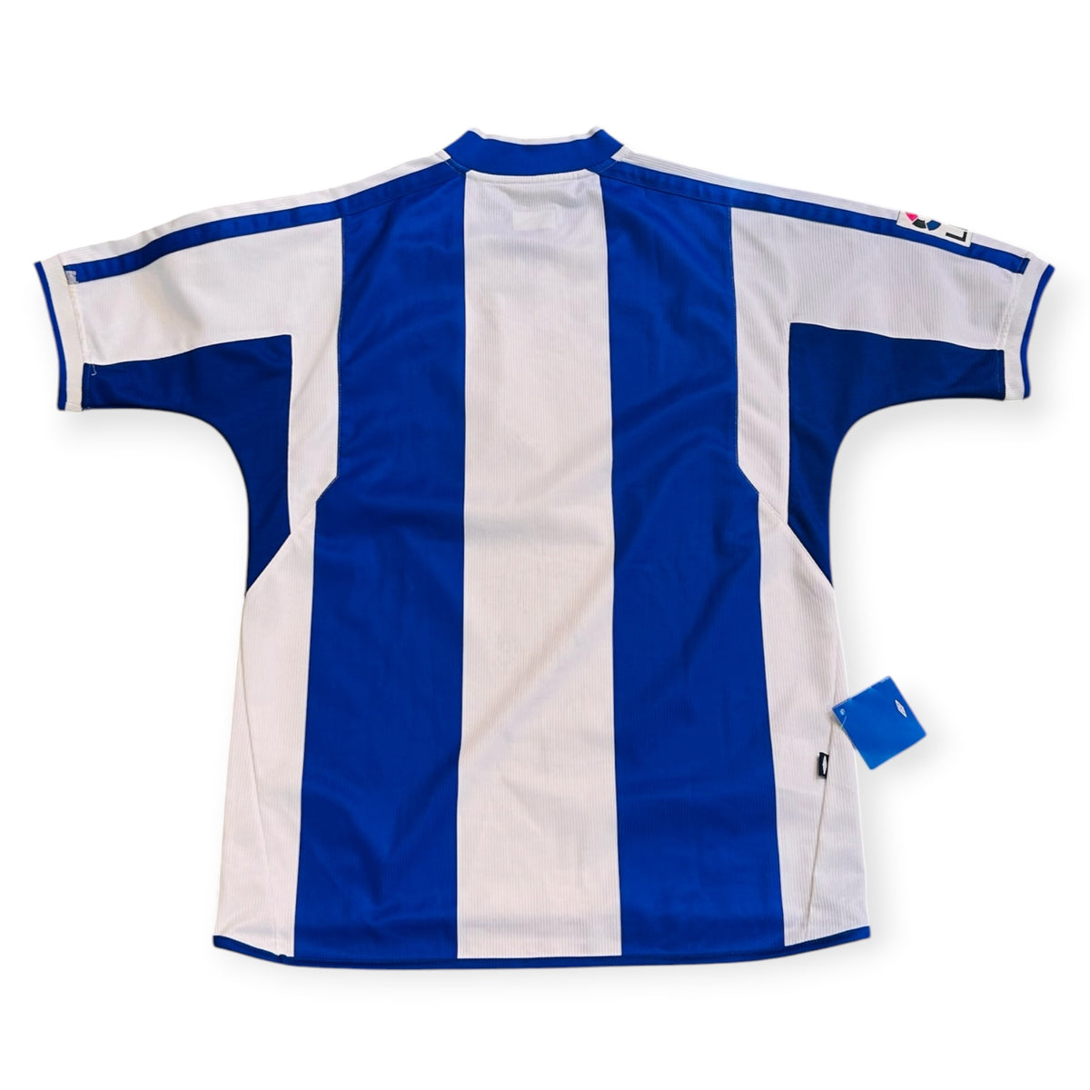 RCD Espanyol 2003/04 Home Squad Signed (Medium)