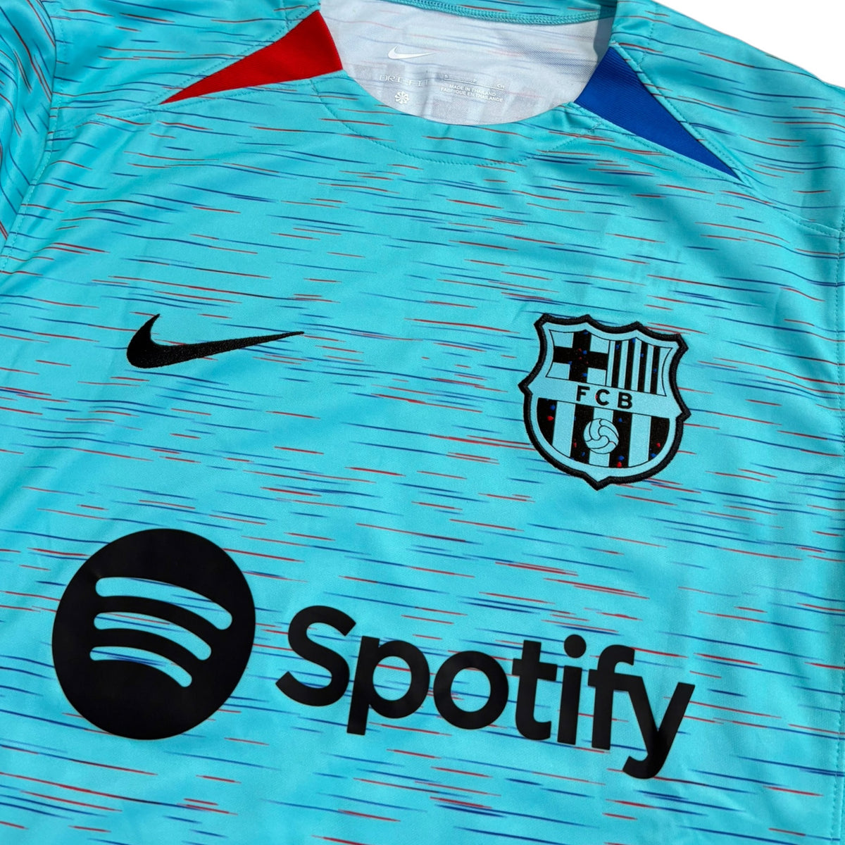 FC Barcelona 2023/24 3rd *New* - Lamine Yamal 27 (Small) - KITLAUNCH