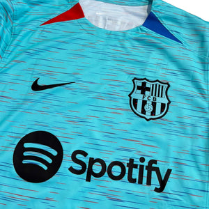 FC Barcelona 2023/24 3rd *New* - Lamine Yamal 27 (Small) - KITLAUNCH