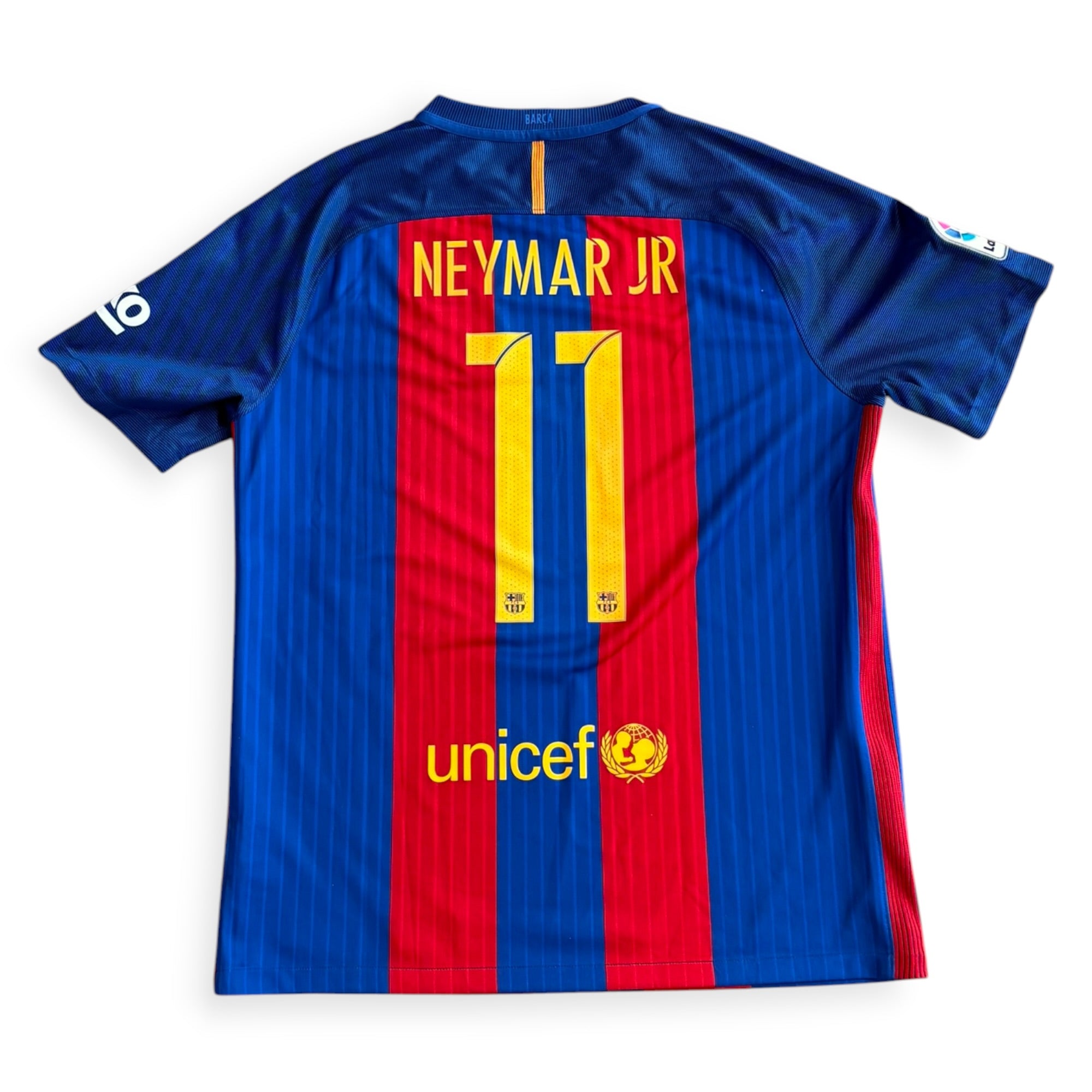 FC Barcelona 2016/17 Home - Neymar 11 (Large)