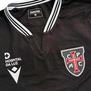 Casa Pia AC 2022/23 Home *Signed and Match Worn* - Godwin 7 (Medium)