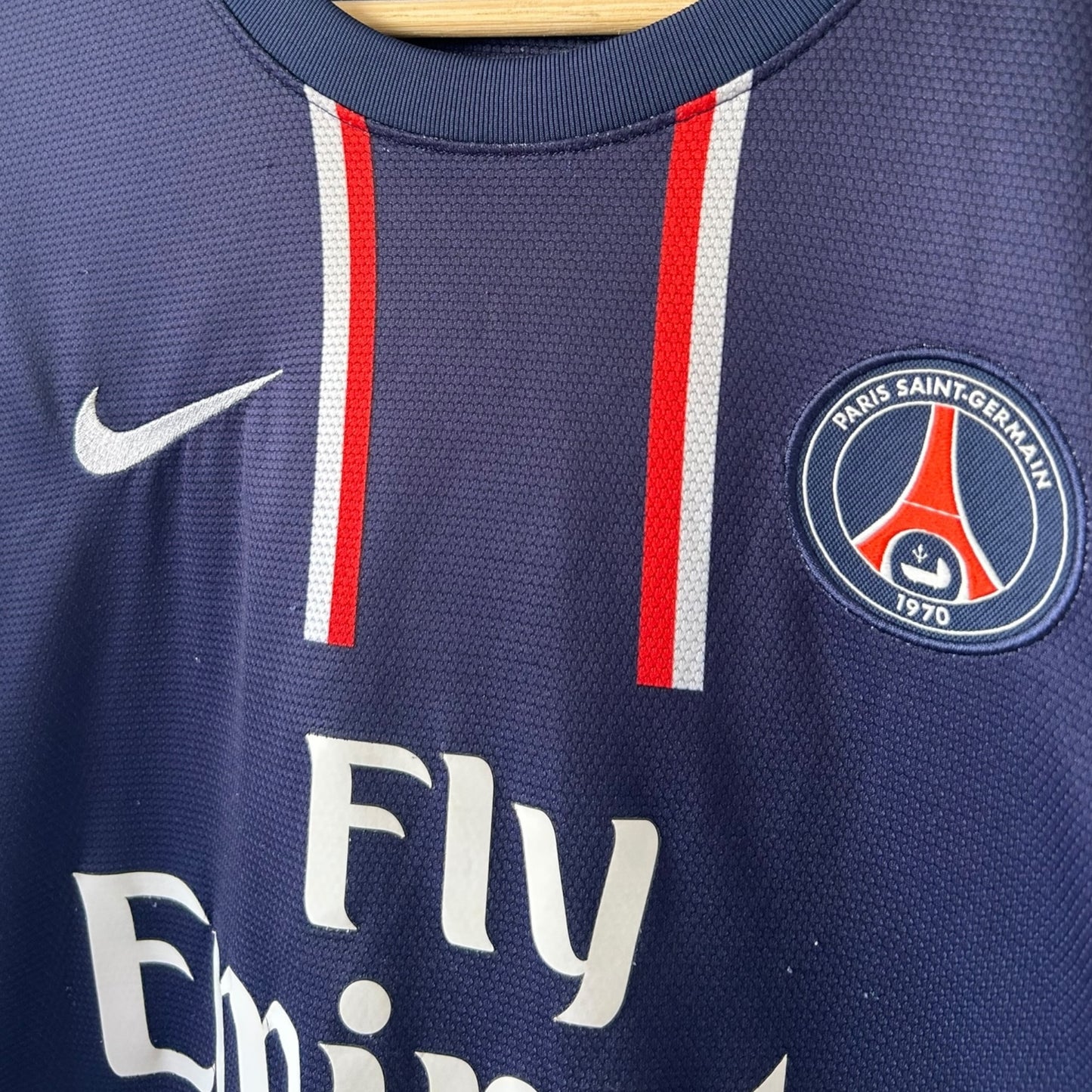 PSG 2012/13 Home - Beckham 32 (Large)