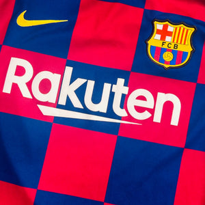 FC Barcelona 2019/20 Home - Messi 10 (Medium) - KITLAUNCH