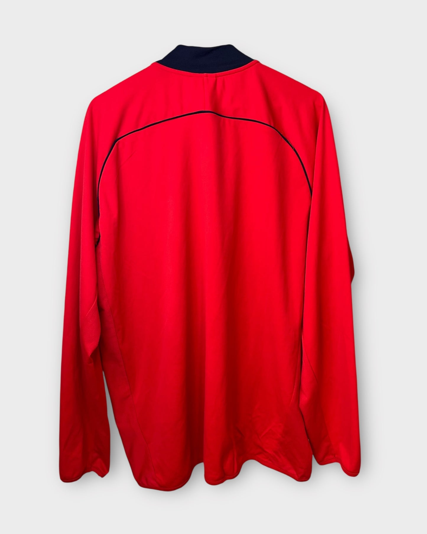 CA Osasuna 2008/09 Home Long Sleeve (XXL)