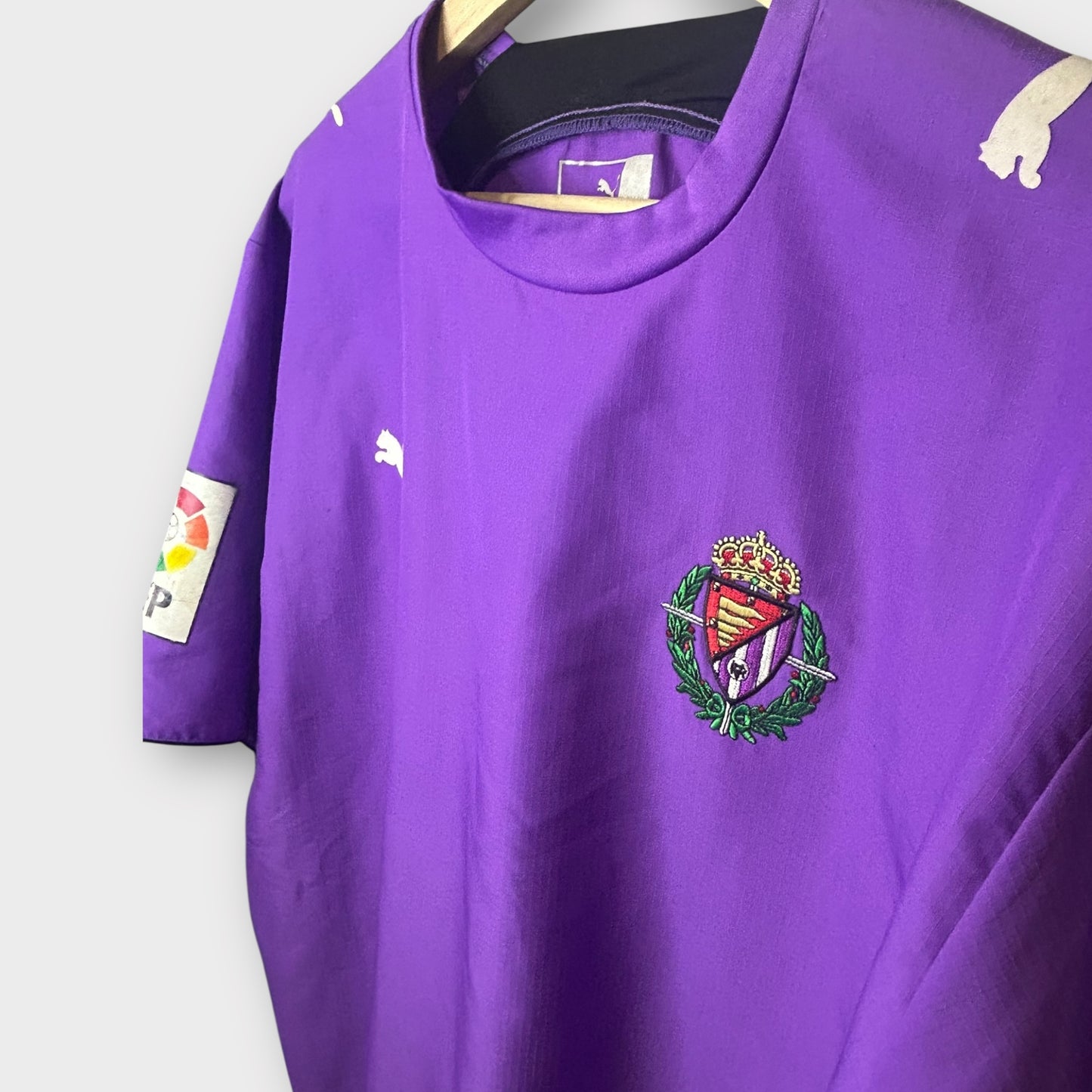 Real Valladolid 2006/07 Away (XL)