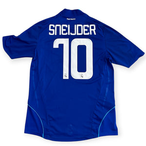 Real Madrid 2008/09 Away - Sneijder 10 (Medium)