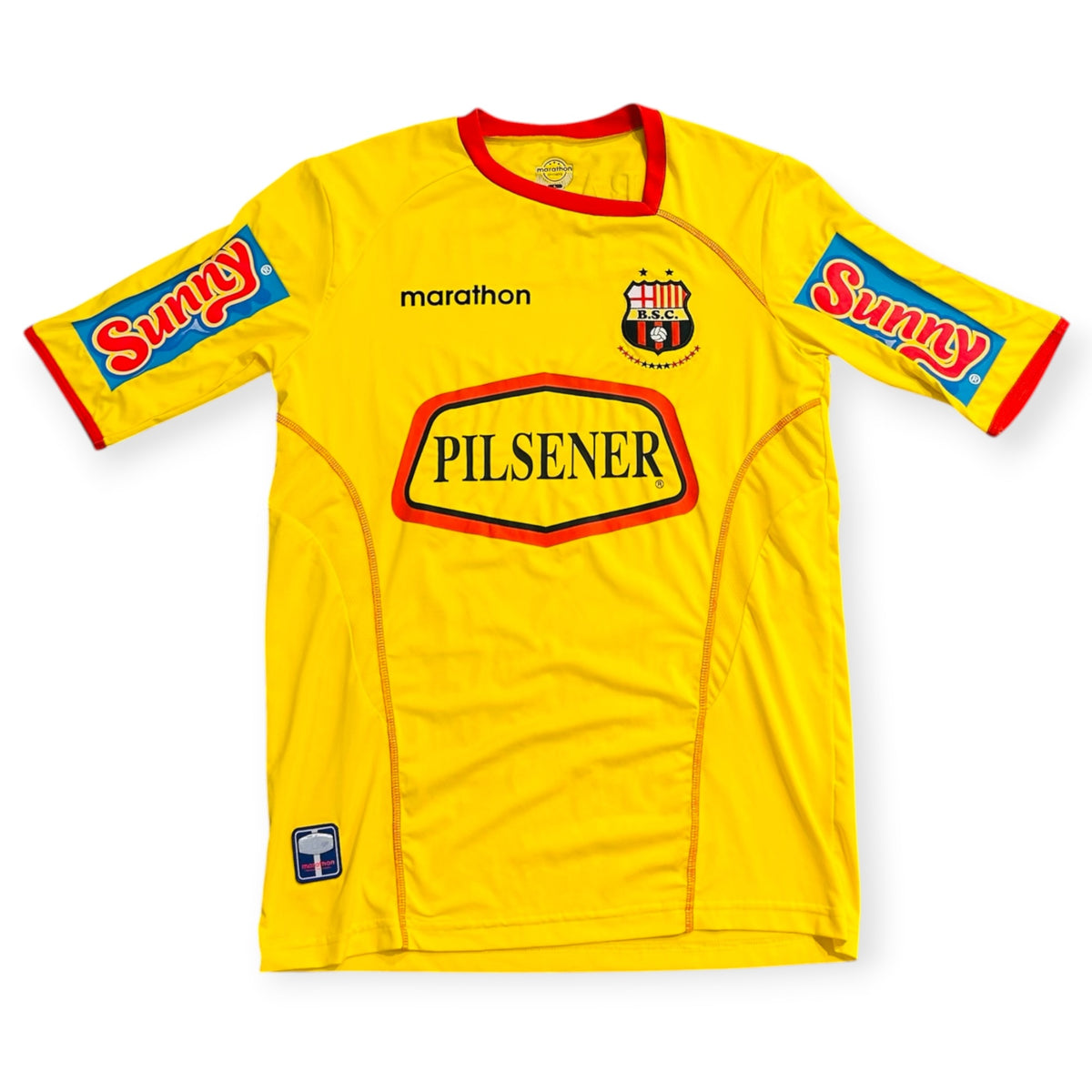 Barcelona SC 2007 Home (Large)