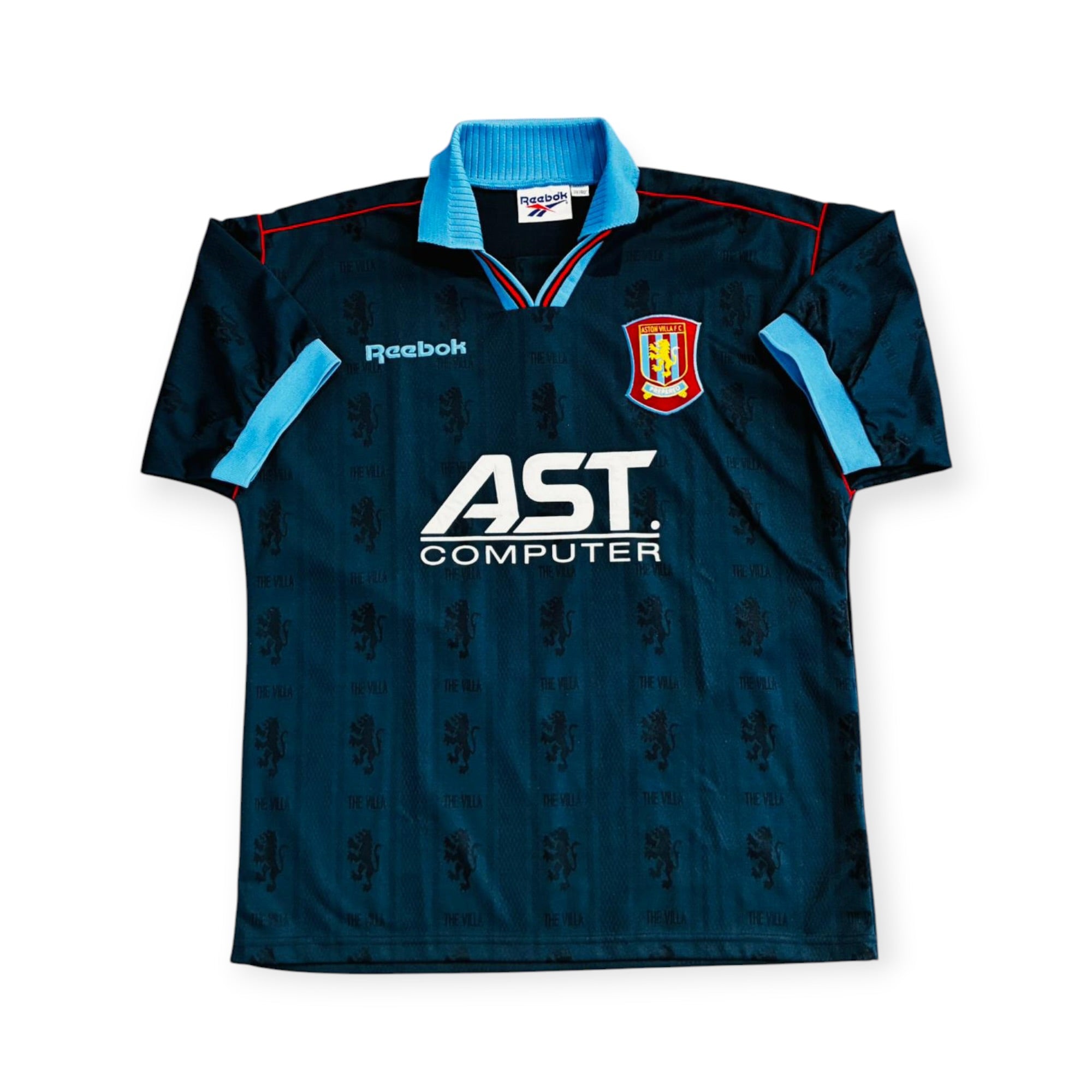 Aston Villa 1995/96 Away (Medium)