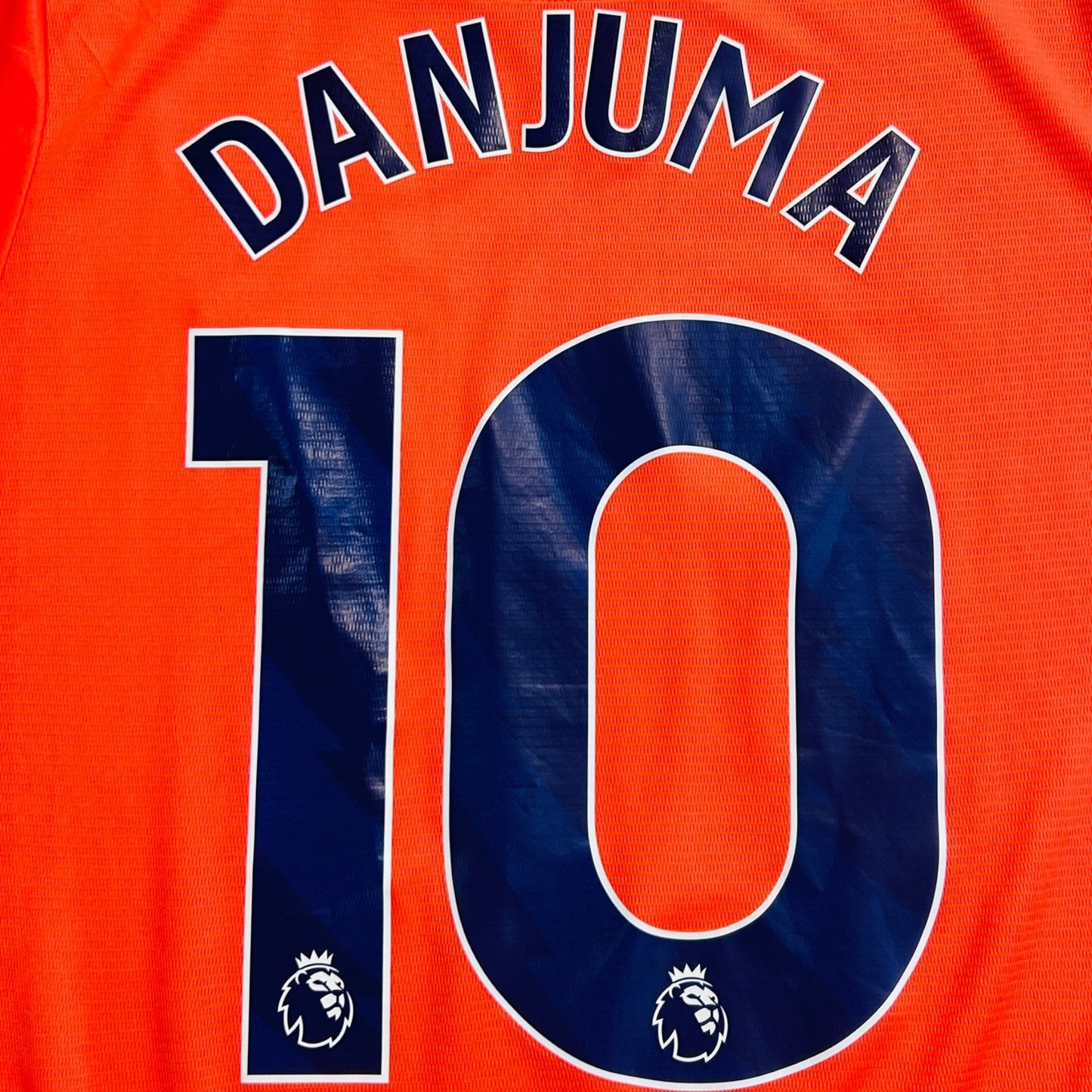 Everton 2023/24 Away - Danjuma 10 (Medium)