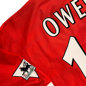 Liverpool FC 1998/99 Home - Owen 10 (Large) - KITLAUNCH