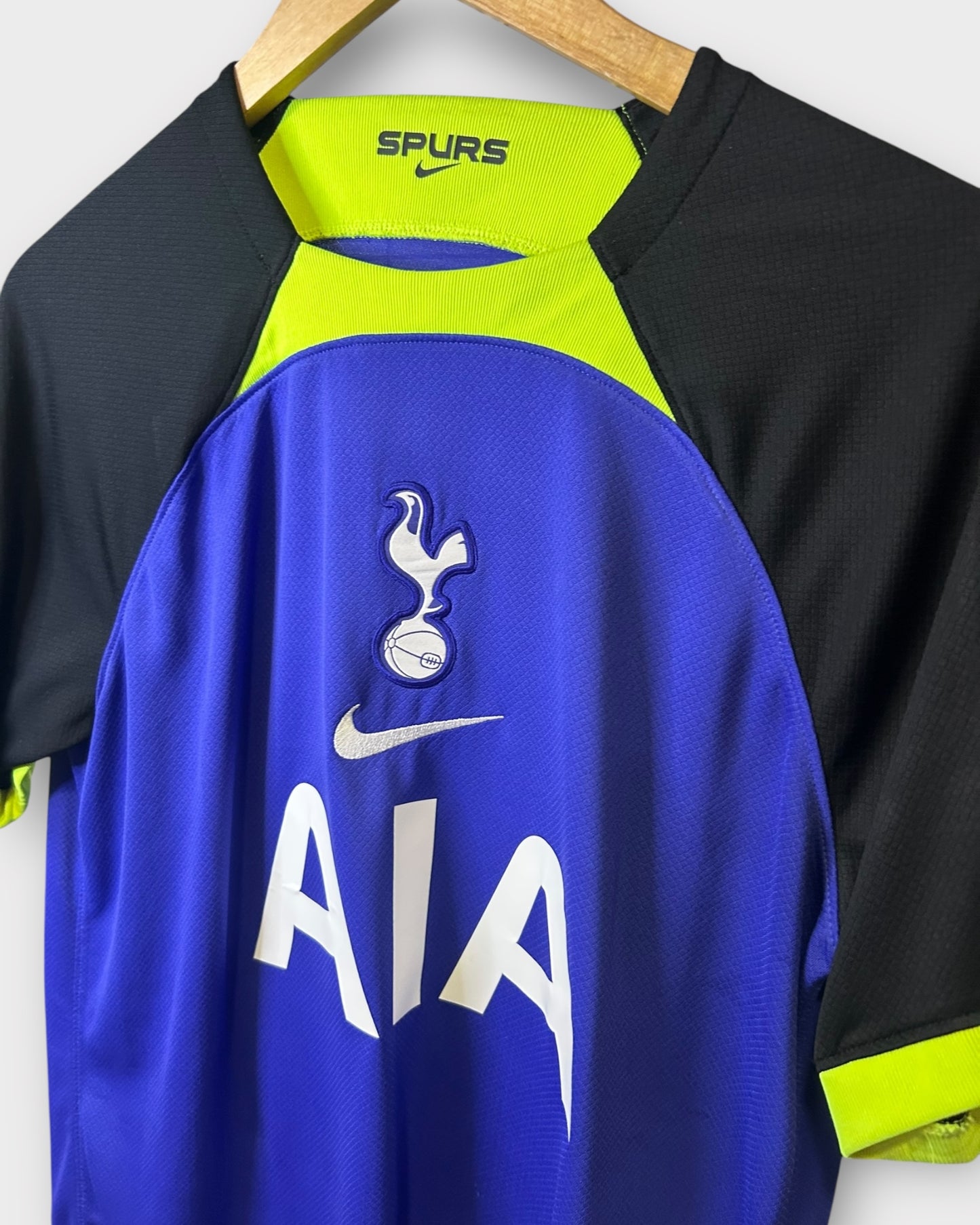 Tottenham Hotspur 2022/23 3rd - Kane 10