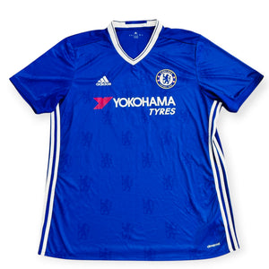 Chelsea 2016/17 Home - Hazard 10 (XL)
