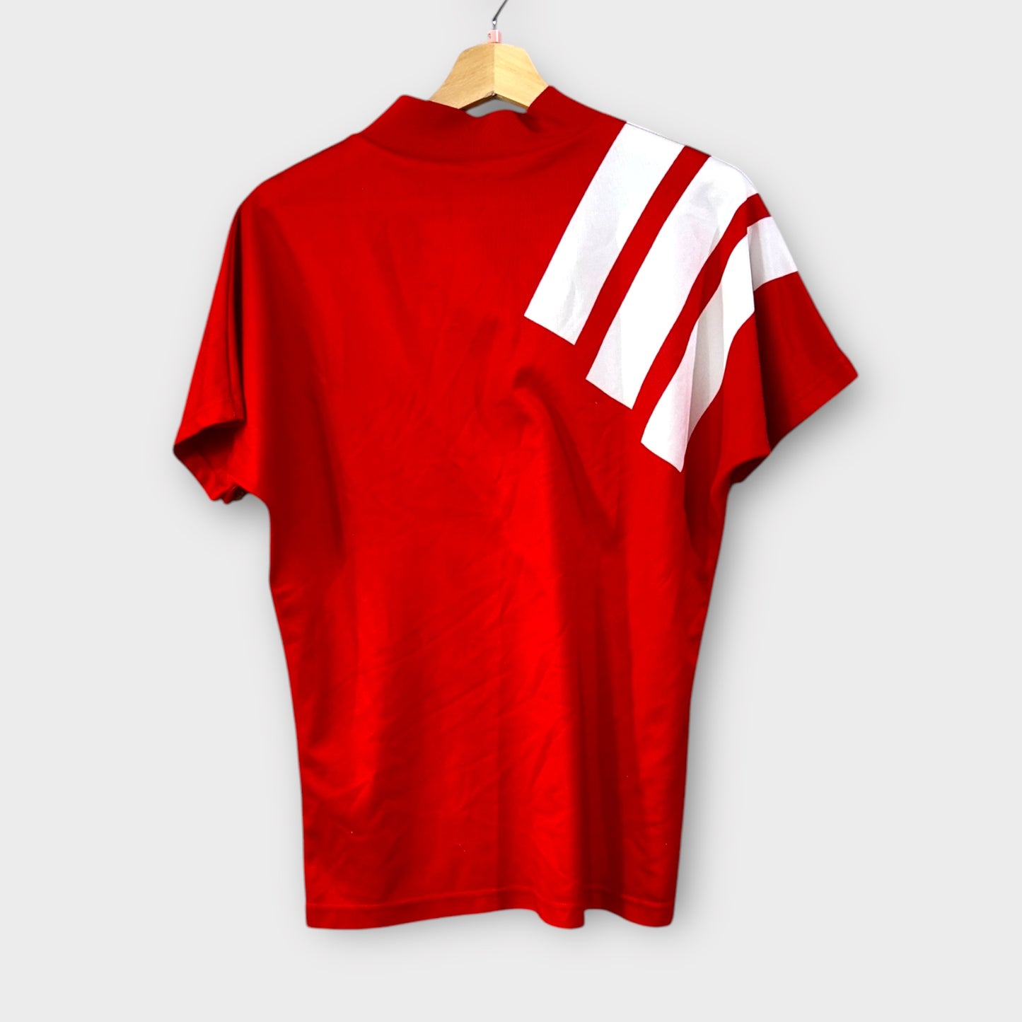 Liverpool FC 1990-92 Home Shirt (XS)