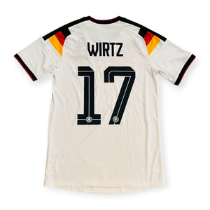 Germany 2026 Home Player Version - Wirtz 17 *Brand New* (Small) - KITLAUNCH