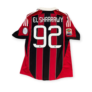 AC Milan 2012/13 Home - El Shaarawy 92 (Medium) - KITLAUNCH