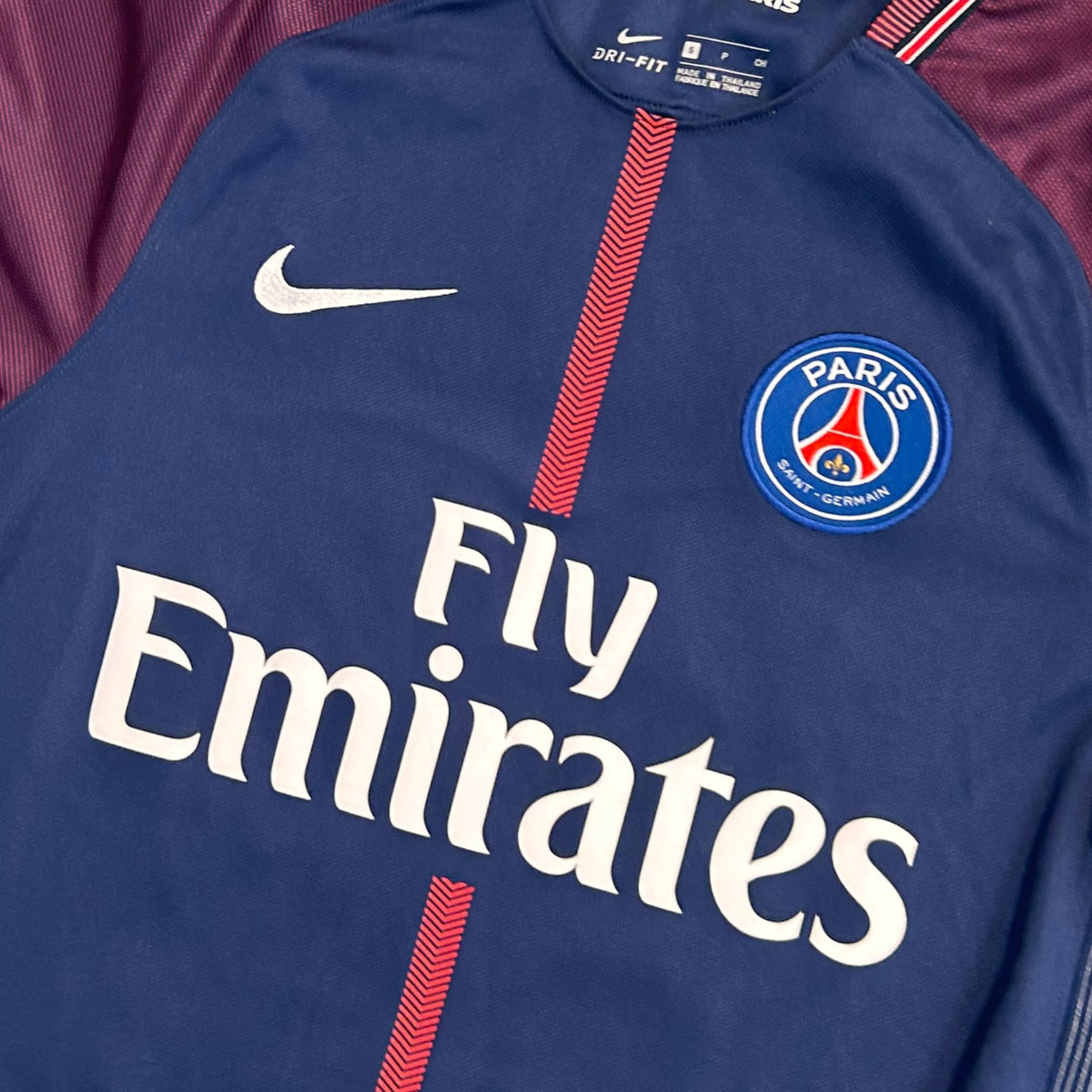 PSG 2017/18 Home - Neymar Jr 10 (Small) - KITLAUNCH