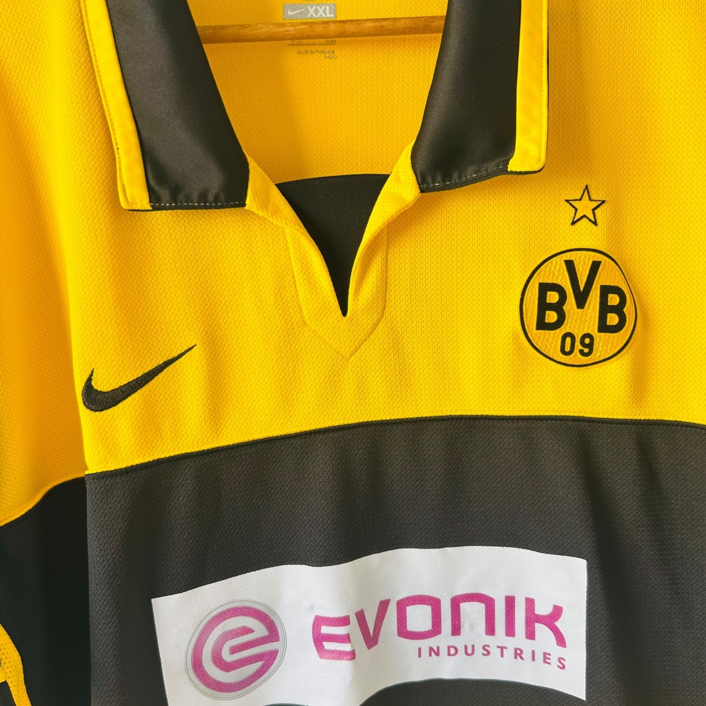 Borussia Dortmund 2007/08 Home - Frei 13 (2XL)