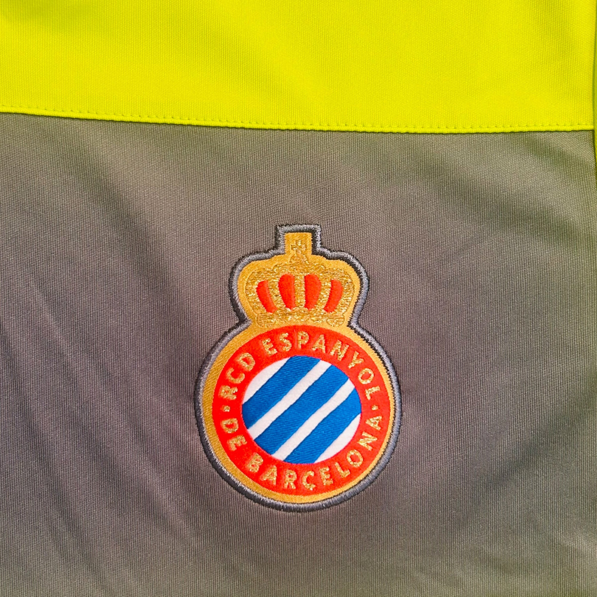 RCD Espanyol 2012/13 Away (Small) - KITLAUNCH