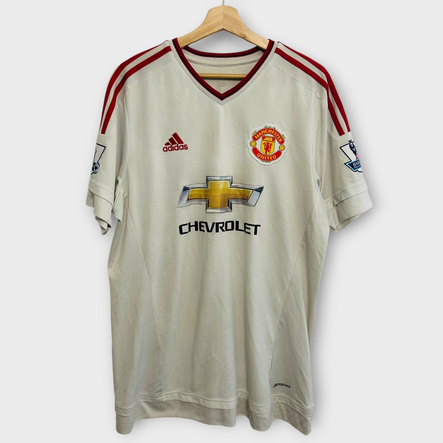 Manchester United 2015/16 Away - Martial 9 (Large)