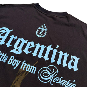 KITLAUNCH MESSI ARGENTINA ICON TEE (Multiple Sizes) - KITLAUNCH