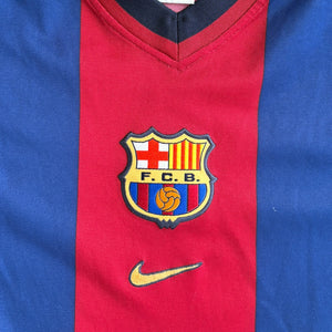 FC Barcelona 1998/99 Home (Small)