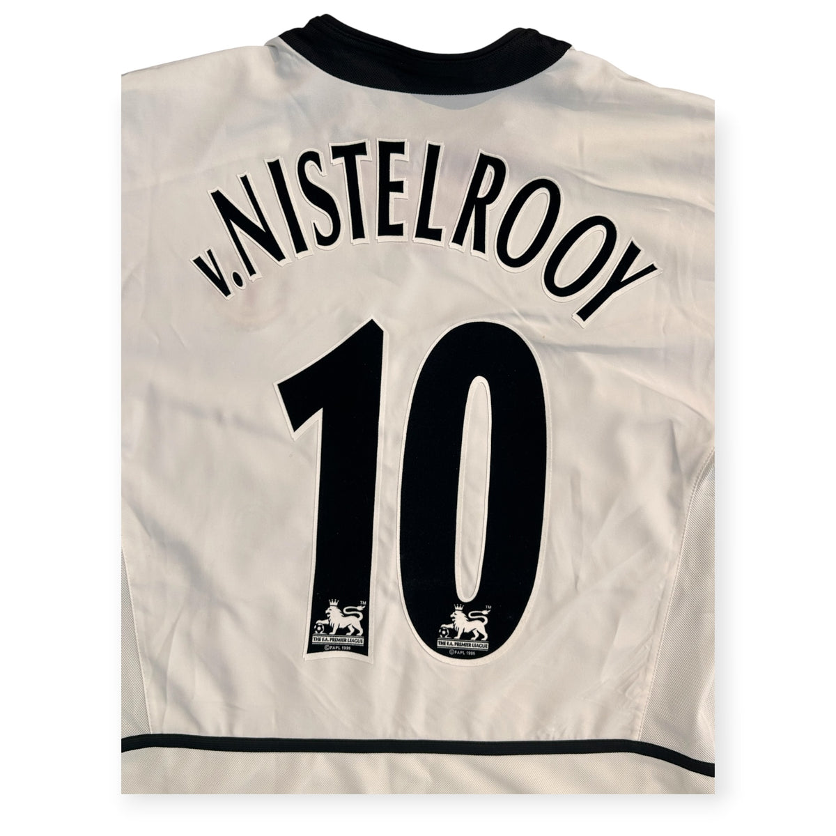 Man Utd 2002/03 Away - Van Nistelrooy 10 (Small)