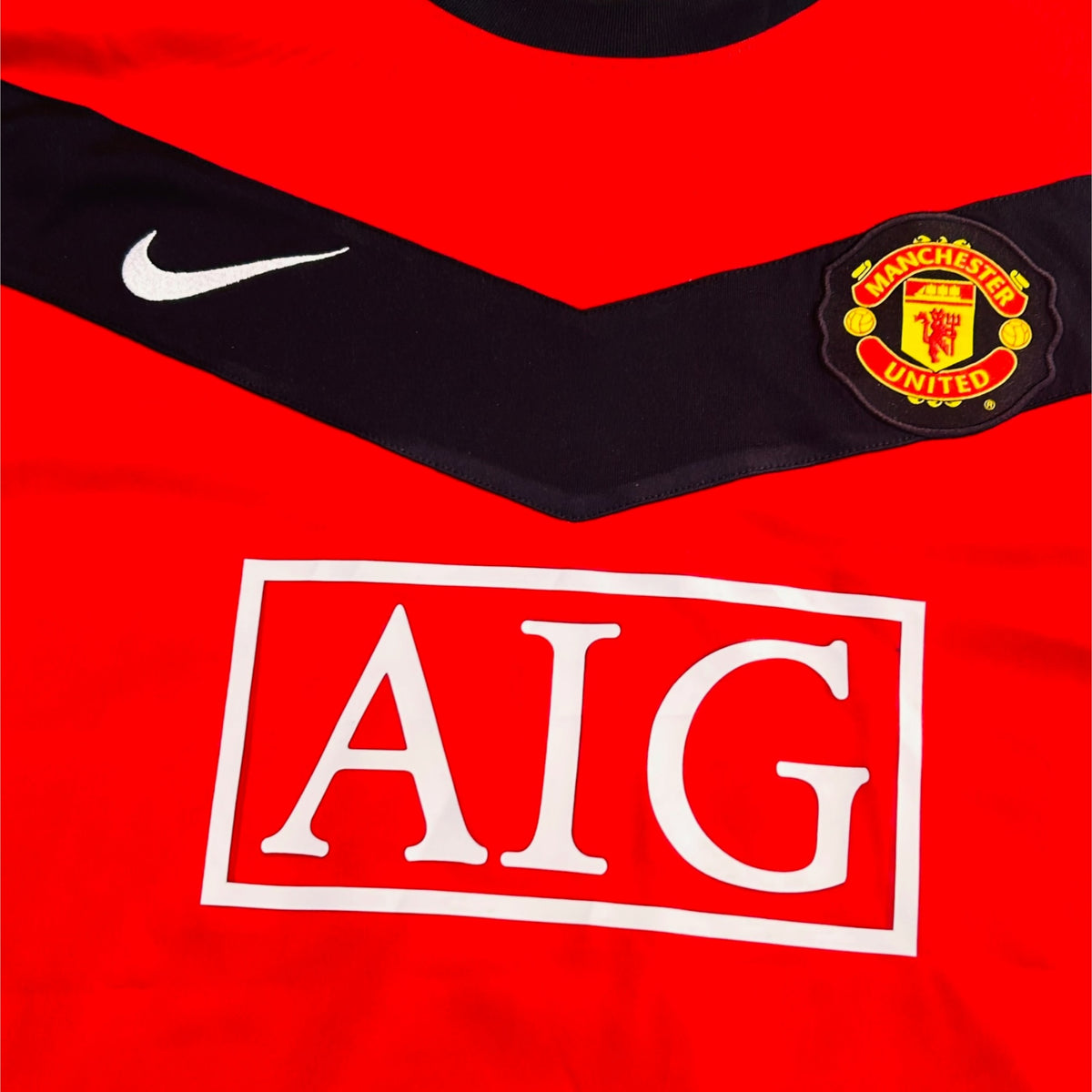 Man Utd 2009/10 Home - Ferdinand 5 (XXL) - KITLAUNCH