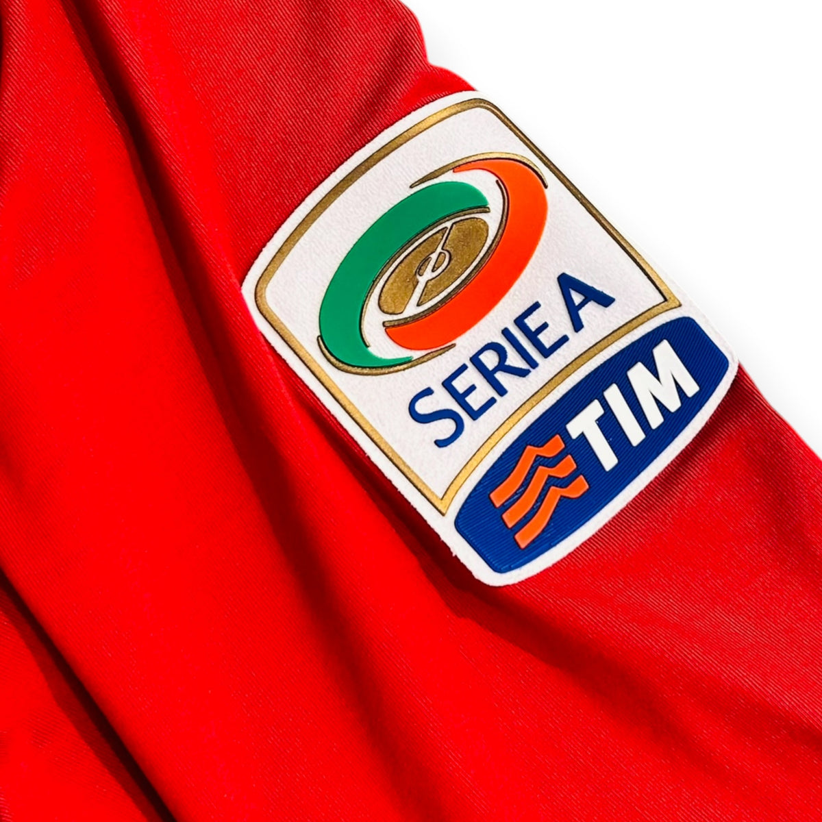 AS Roma 2011/12 Home - Totti 10 (Large) - KITLAUNCH