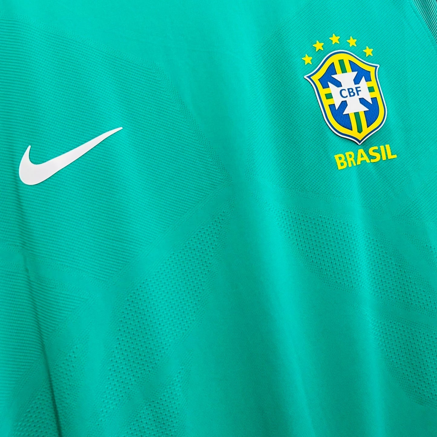 Brazil 2016 GK Player Version (XL)