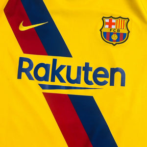 FC Barcelona 2019/20 Away - Suárez 9 (Small) - KITLAUNCH