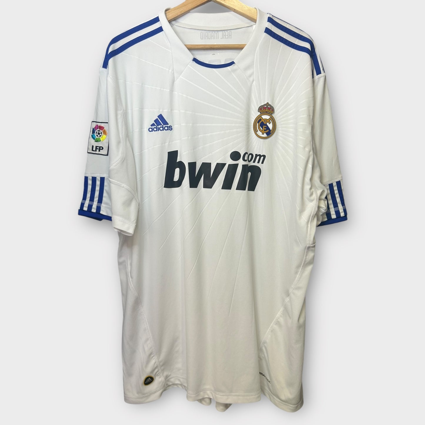 Real Madrid 2010/11 Home - Ronaldo 7