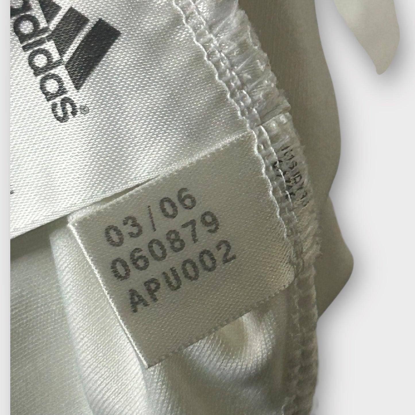Real Madrid 2006/07 Home - Van Nistelrooy 17 (Large)