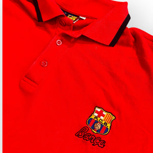 FC Barcelona 1995/97 Kappa Polo (Large)