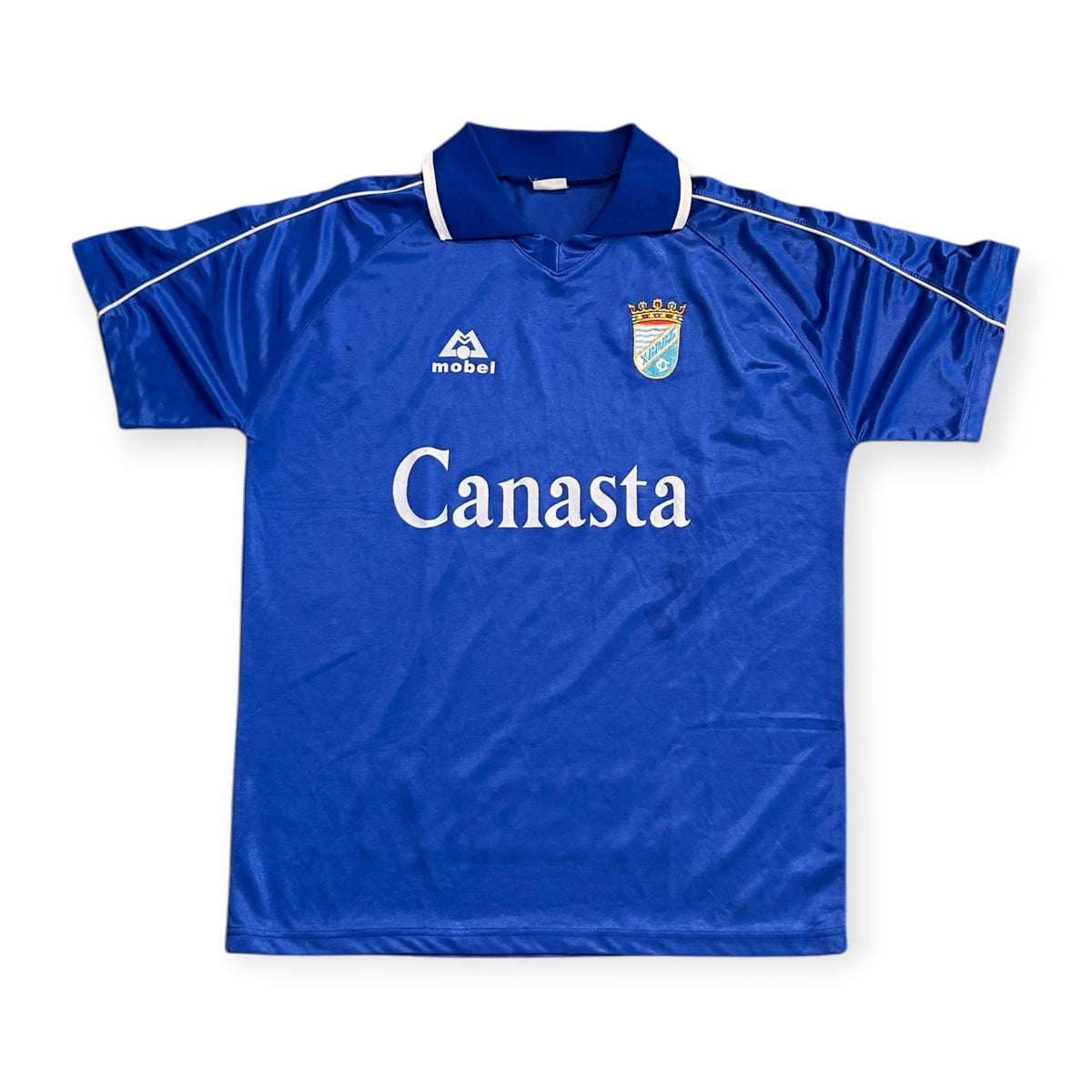 Xerez 1999/00 Home (Large) - KITLAUNCH