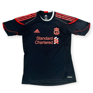 Liverpool FC 2010/11 Training Black (Medium) - KITLAUNCH