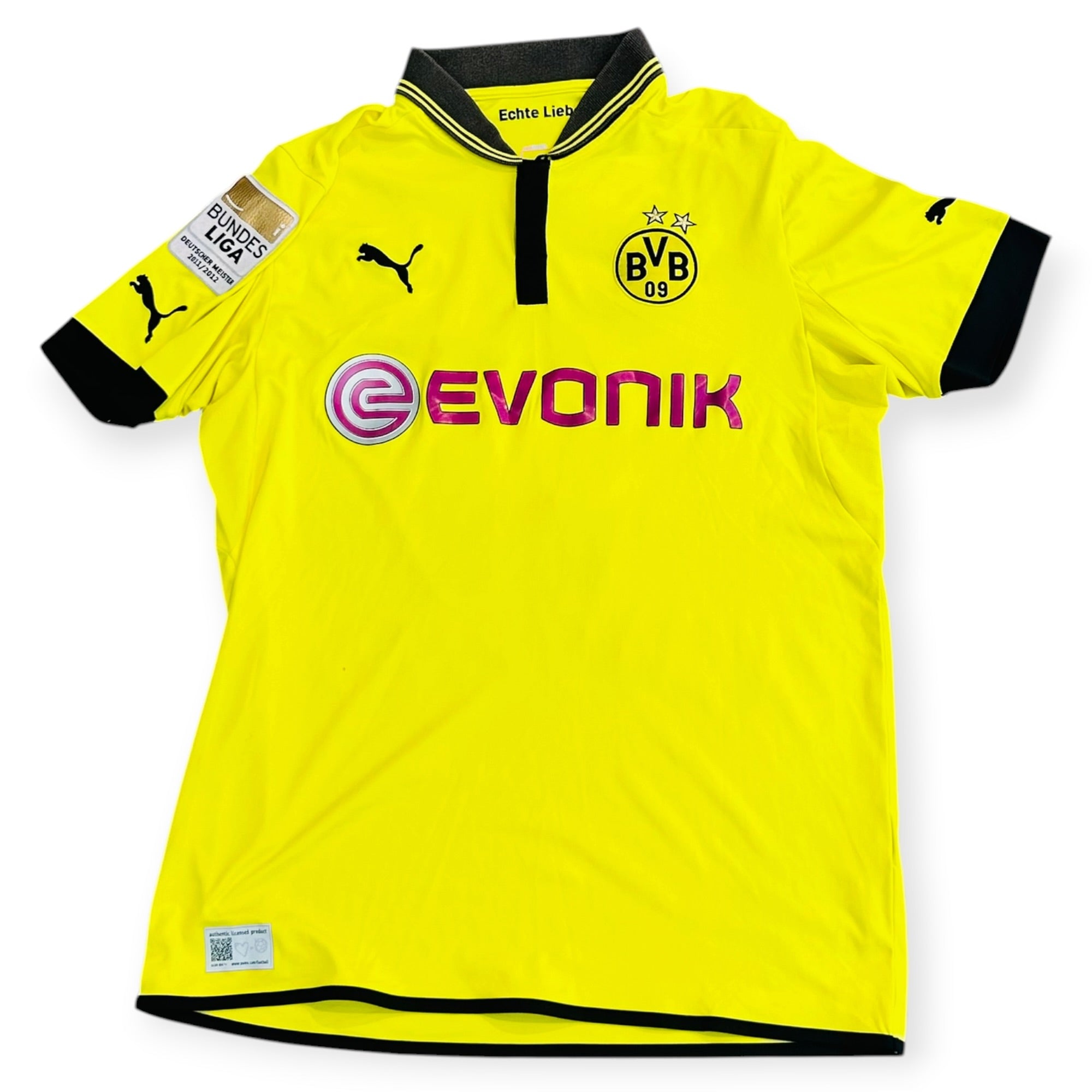 Borussia Dortmund 2012/13 Home - Reus 11 (XL)