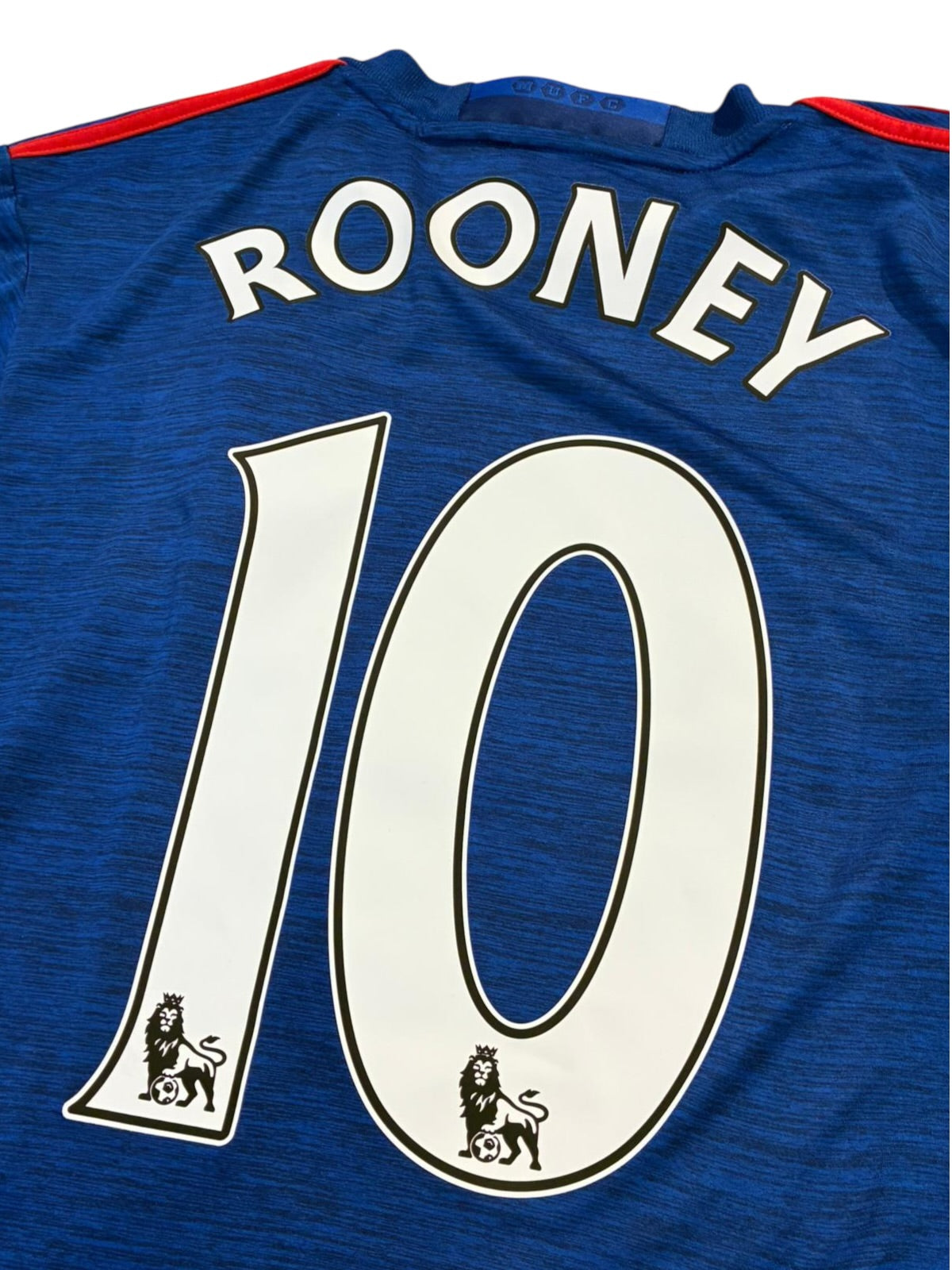 Manchester United 2016/17 Away - Rooney 10 (Large)