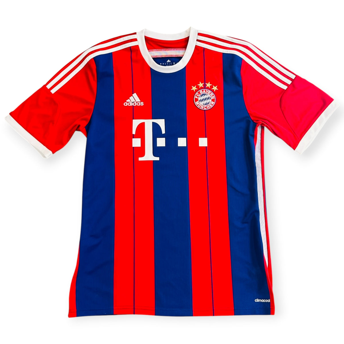 Bayern Munich 2014/15 Home Player Version - Lahm 21 (Large) - KITLAUNCH