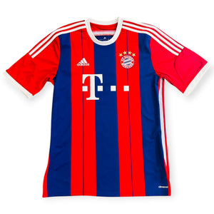 Bayern Munich 2014/15 Home Player Version - Lahm 21 (Large) - KITLAUNCH