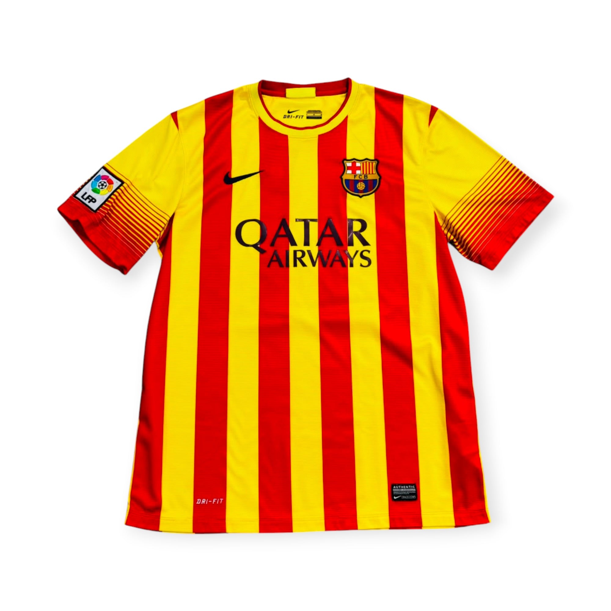 FC Barcelona 2013/14 Away - Neymar Jr 11 (Large)