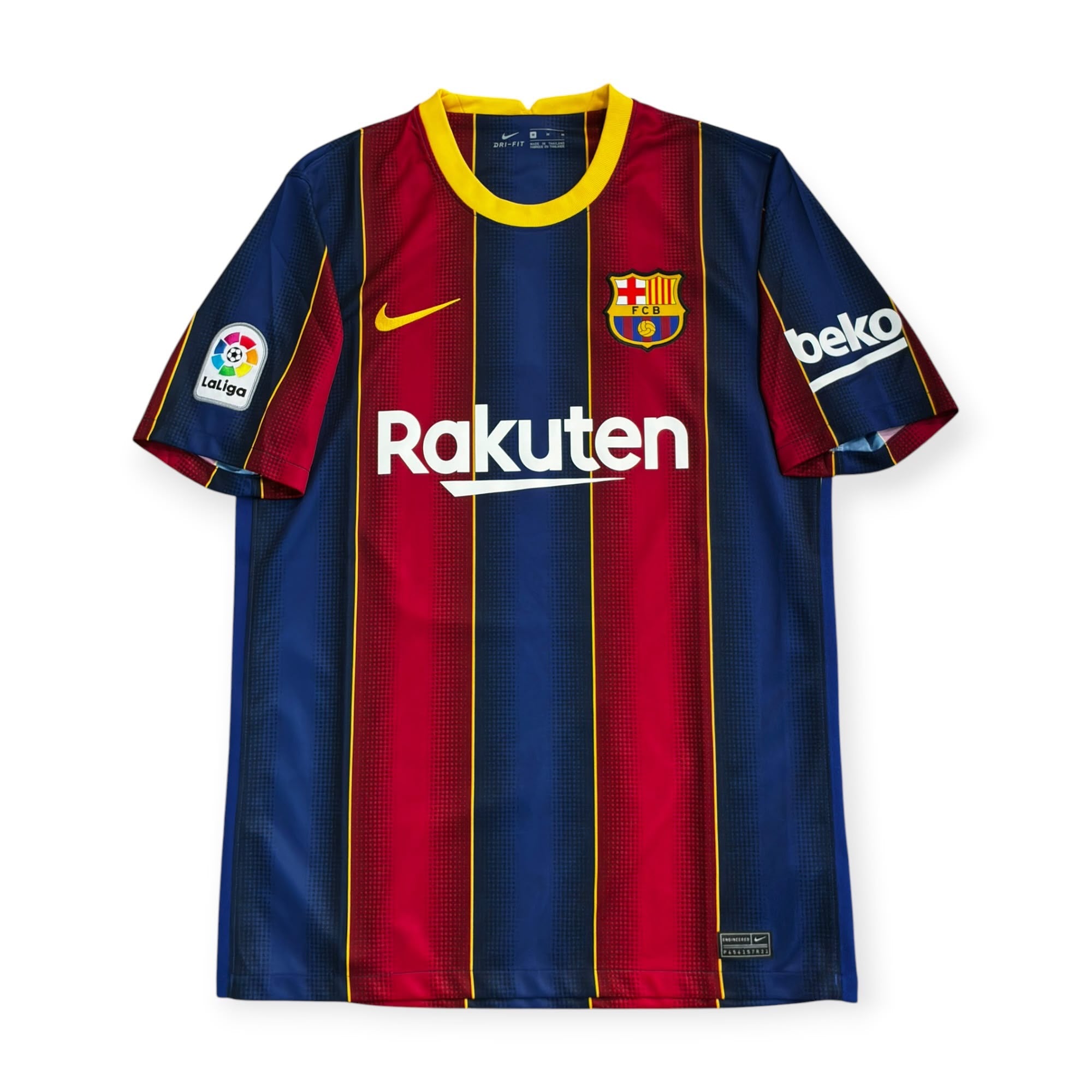 FC Barcelona 2020/21 Home - Pedri 16 (Medium)