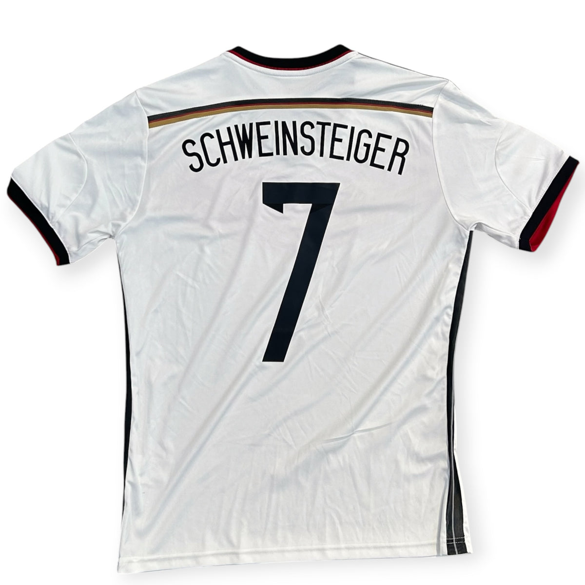 Germany 2014 Home - Schweinsteiger 7 (Small)