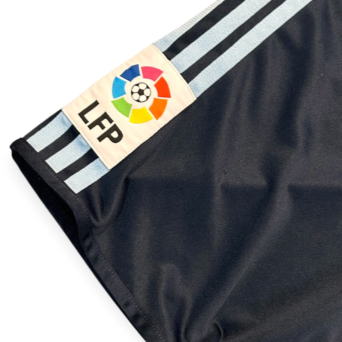 Real Madrid 2003/04 Away + Shorts - Ronaldo 9 (Large) - KITLAUNCH