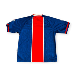 PSG 1996/97 Home Shirt (Large)