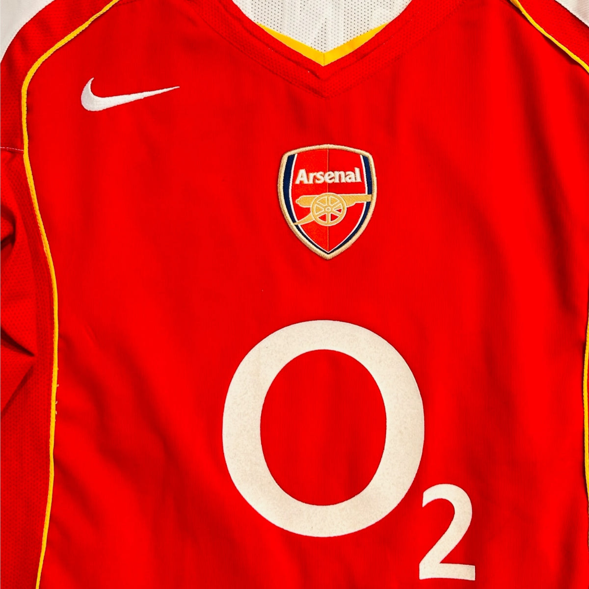 Arsenal FC 2004/05 Home - Henry 14 (Medium)