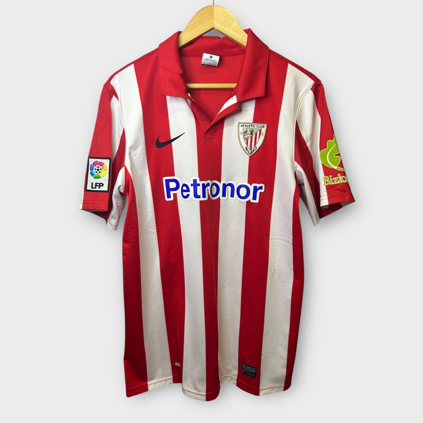 Athletic Club 2013/14 Home - Laporte 4 (Medium)