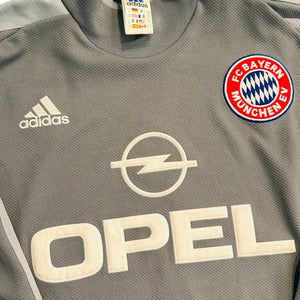 Bayern Munich 2001/02 GK - Kahn 1 (XL) - KITLAUNCH