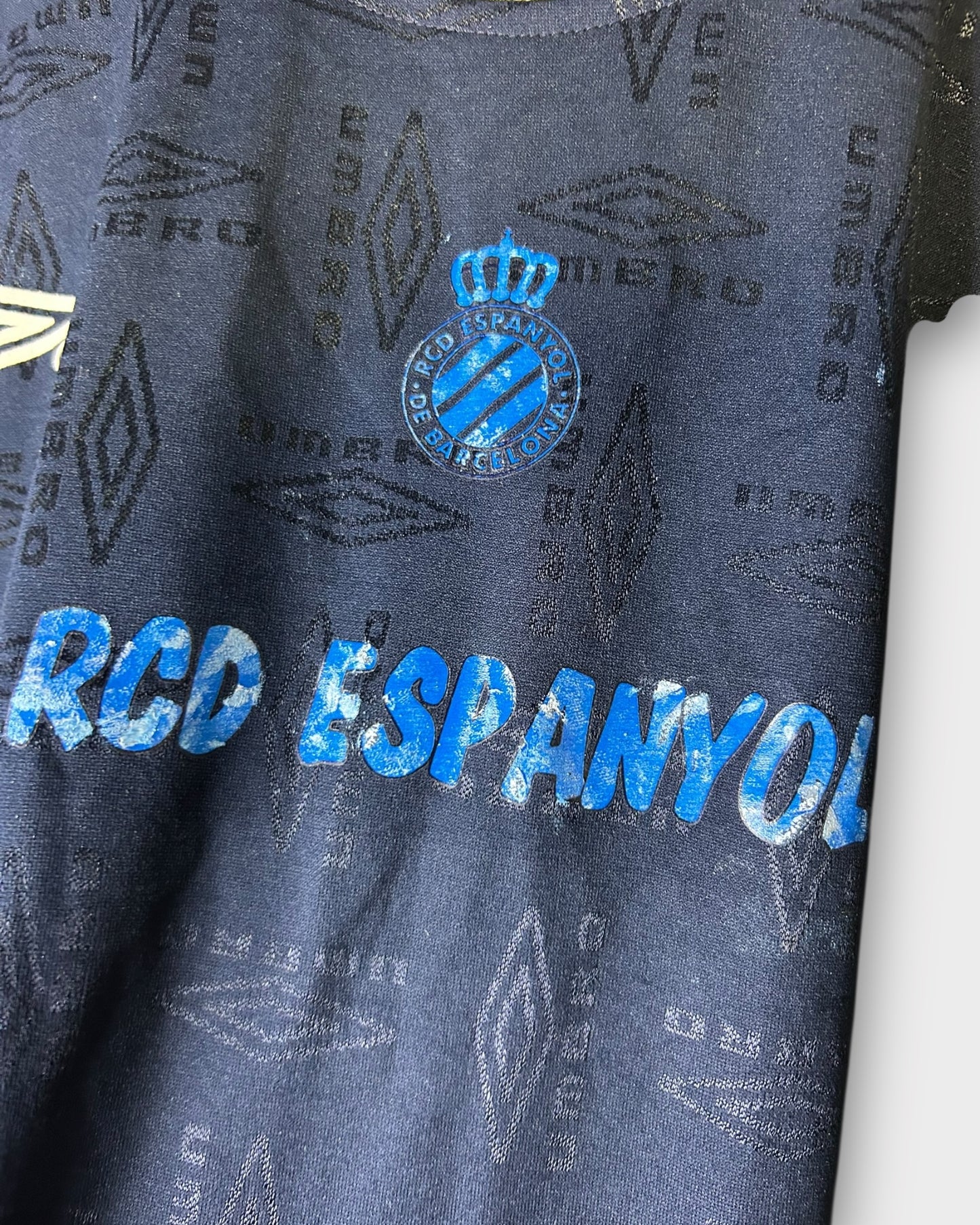 Espanyol 2002/03 Umbro Pre Match *BNWT* (XL)
